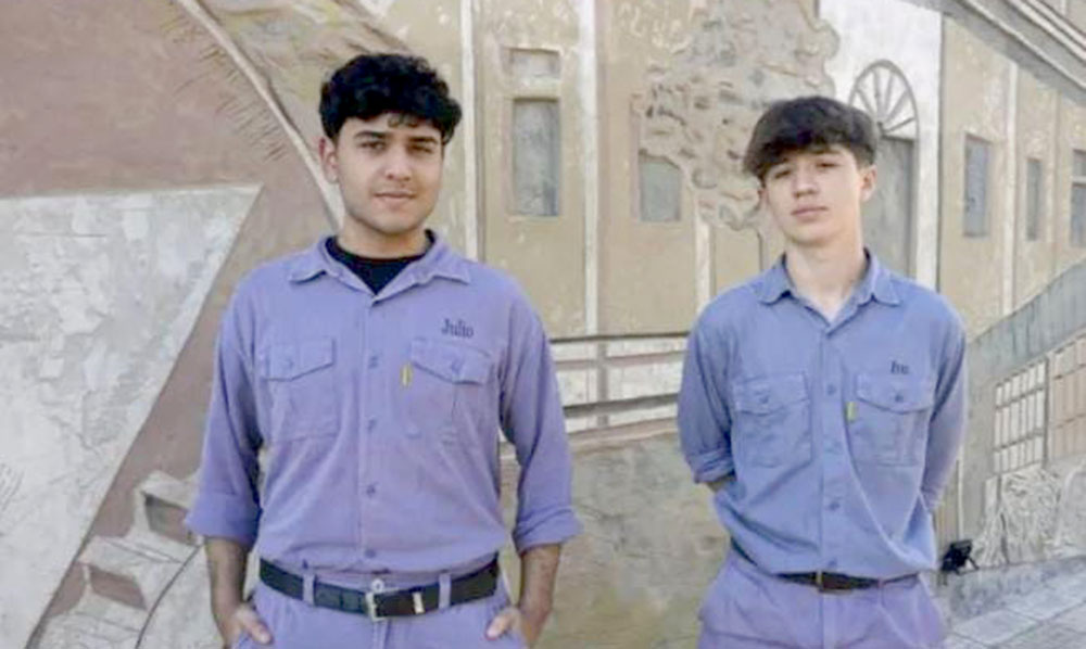 Alumnos de la EPET 1 fueron reconocidos en exigente concurso del Instituto Balseiro