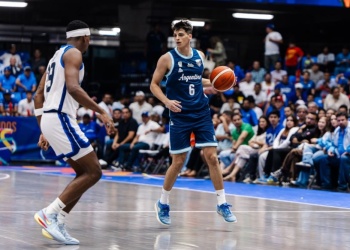 Juani y Argentina, ante Dominicana