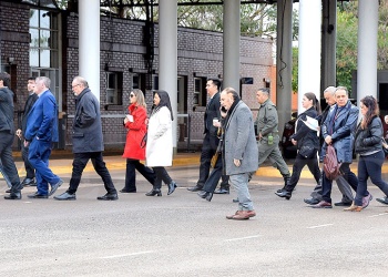 Fiscalía y Querella pidieron penas de cuatro a siete años de prisión para los aduaneros