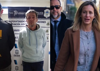 Condenaron a exmarido de Julieta Prandi a 19 años de prisión: “Hoy vuelvo a vivir”