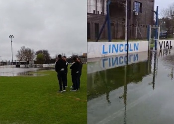 Suspenden el partido de El Linqueño y Crucero por el Federal A