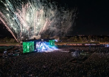 Lollapalooza Argentina 2026 confirmó su lineup: Deftones, Sabrina Carpenter y muchos más