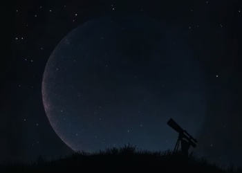 Qué es la “Luna Negra” de agosto y cuándo podremos verla