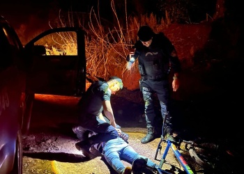 Detuvieron en Andresito a un joven acusado de atacar con un machete a otro