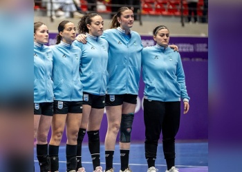 Las chicas son protagonistas en los Juegos Panamericanos Junior Asunción 2025