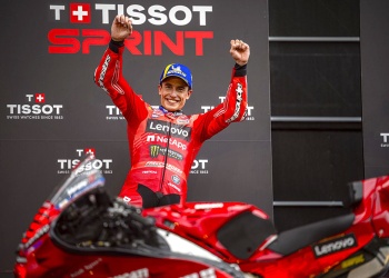 Austria: Marc Márquez ganó continúa su dominio en el Mundial de MotoGP