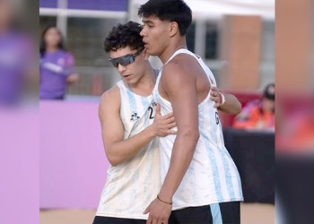 Juegos Panamericanos Juniors: Marcos González va por el bronce