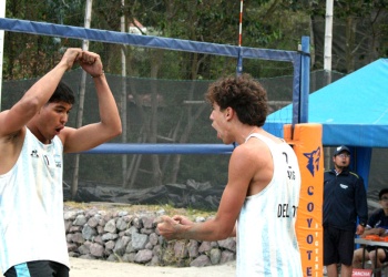 González y otro boleto al Mundial