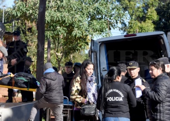 Masacre del barrio San Lorenzo: se agravó el estado de salud de la mujer embarazada