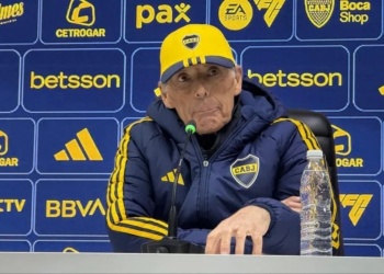 El momento de Boca en la voz de Miguel Russo: Paredes, Merentiel, su salud y mucho más