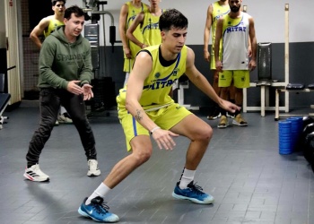 Mitre se prepara para el Pre Federal