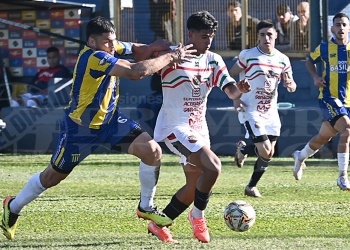 Federal A: frenaron a Mitre en Rocamora