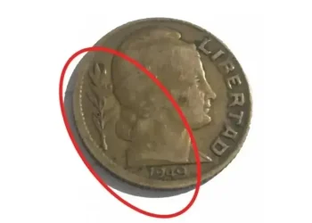 Pagan una fortuna a quien tenga esta moneda de 10 centavos
