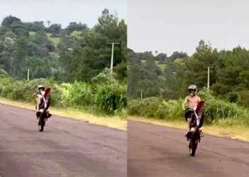 Molestias y riesgo en las calles: secuestran motocicleta tras denuncias vecinales