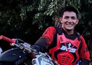 El motocross, de luto por la muerte de Denis Insaurralde