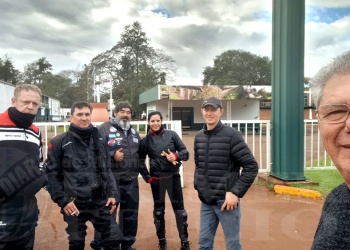 El Motoencuentro Apóstoles ya tiene a visitantes adelantados