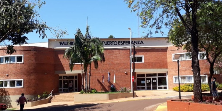 ACUSACIONES. La feroz interna entre Horacio Zarza y Alfredo Gruber continúa en Puerto Esperanza.