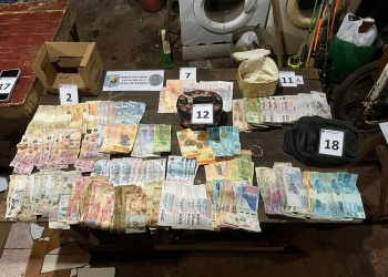 Desarticulan “narcokiosco” en San Javier y secuestran drogas, dinero y celulares