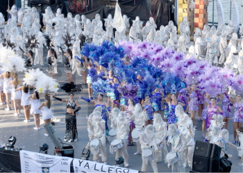 Estudiantina 2025: el show de Scolas no será en el Anfiteatro y podría realizarse en “La Cascada”