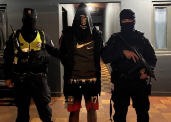 Detienen en Itapúa a paraguayo buscado por homicidio en Argentina