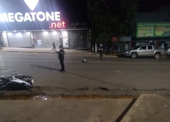 Detuvieron a un policía por la muerte del joven motociclista en Eldorado