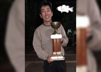 Pesca de costa en el Pira Pytá: Nakamura, dueño del “Cacho” Pérez