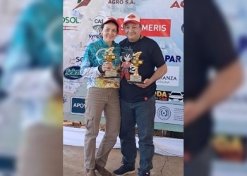 Pesca variada: podio misionero en Capitán Meza