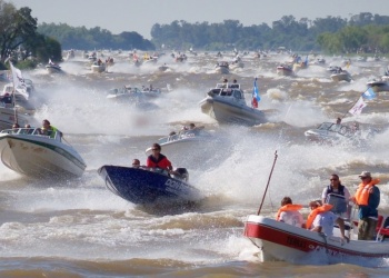 No quedan cupos para participar de la Fiesta Nacional del Surubí