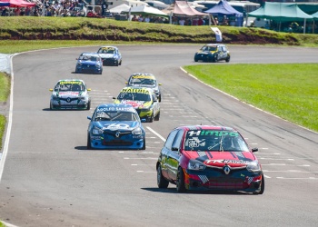 Hora de acelerar en el asfalto de Oberá