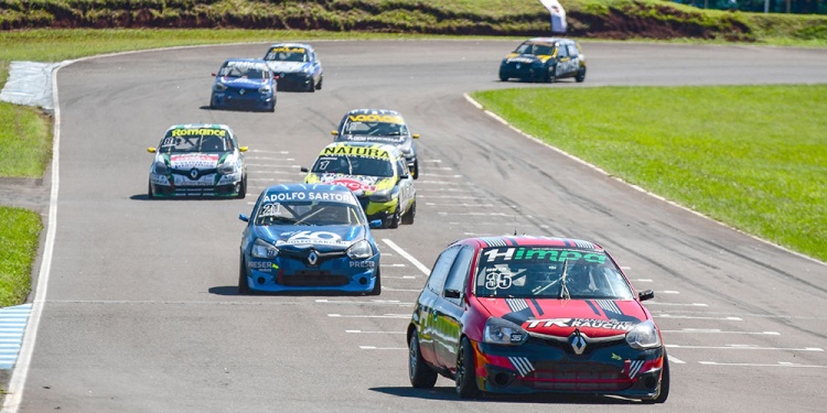 LUZ VERDE. Se pone en marcha hoy otra fecha clave en el campeonato.