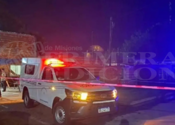 Horror: un joven asesinó a su padre y ocultó el cuerpo en un freezer