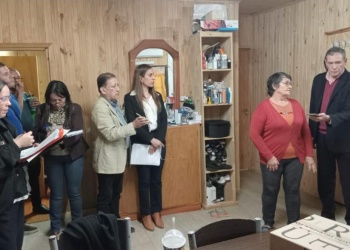 Caso Schoenfisch: declararon los primeros en llegar a la escena