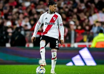 El misionero Portillo debutó en River con un triunfazo en el Monumental