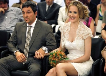 Empieza el juicio a Claudio Contardi, acusado de abusar y ejercer violencia de género contra Julieta Prandi