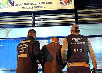 Convicto por homicidio se negó a regresar de su salida transitoria