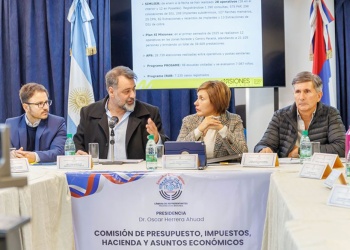 Salud Pública presentó un 37,89% más de presupuesto para el 2026