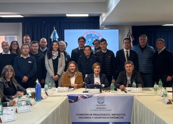 Energía de Misiones presentó su proyección presupuestaria con eje en sustentabilidad y más inversión