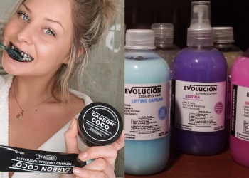 Prohíben el uso y la venta de una serie de productos cosméticos y dentales