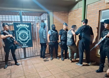 Tras casi dos meses prófugo fue capturado cuando visitó a su novia