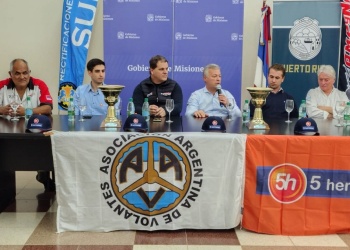 Se presentó la cuarta del Misionero de rally