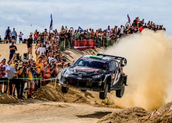 Gran expectativa en Encarnación por el Mundial de Rally