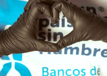 El Gobierno entregará mercadería incautada en Irigoyen a la Red de Bancos de Alimentos