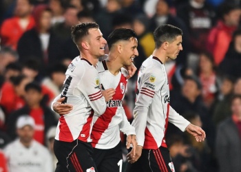 El misionero Portillo debutó en River con un triunfazo en el Monumental