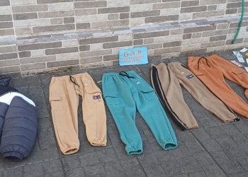 Posadas: recuperaron prendas de estación y medicamentos