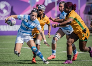 Juegos Panamericanos: Ruth y Agustina, a semifinales