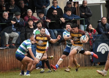 Tacurú y Centro no tuvieron piedad