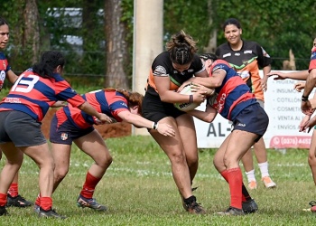 Regional femenino de rugby: Van en busca del pasaje al Nacional