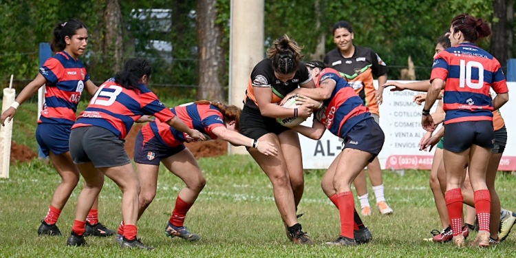 SALEN A JUGAR. Las chicas de Misiones irán a Formosa con la intención de asegurar la clasificación. CAPRI, Centro y Aguará serán los protagonistas.
