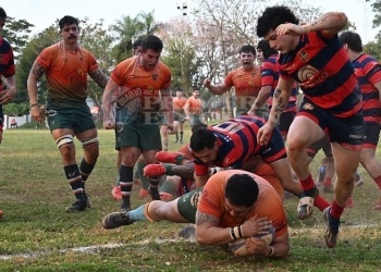Regional de Ascenso B-C: Con presión y tries la victoria fue del “Camaleón”