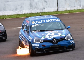 Misionero de Pista: Sartori y Mattive, dueños del finde